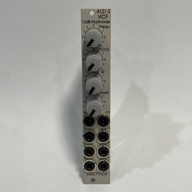 Doepfer A-121-3 VCF 12dB Multimode Filter Slim Line
