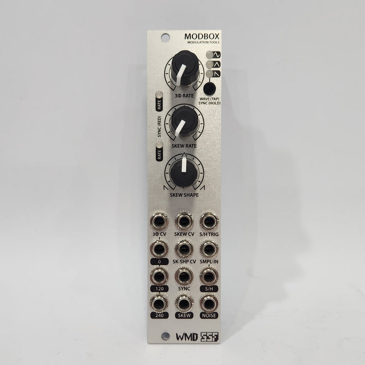 WMD/SSF Modbox