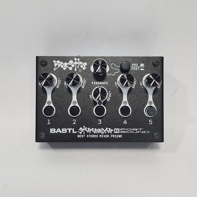 Bastl Instruments Bestie