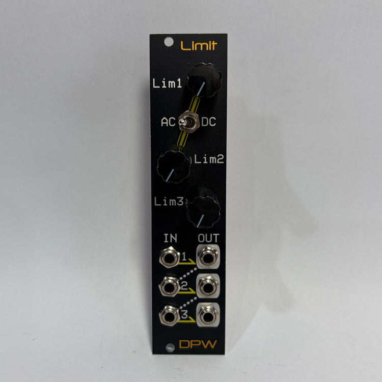 DPW Design Limit L-2 Triple Limiter