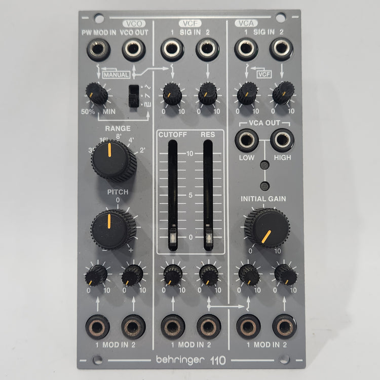 Behringer 110 VCO/VCF/VCA