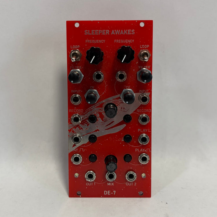 Djupviks Elektronik Sleeper Awakes