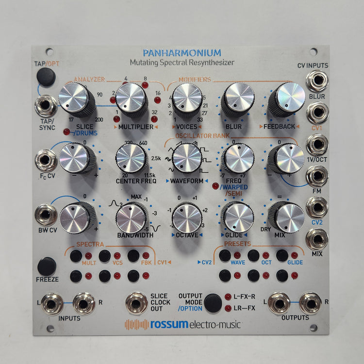 Rossum Electro Music Panharmonium