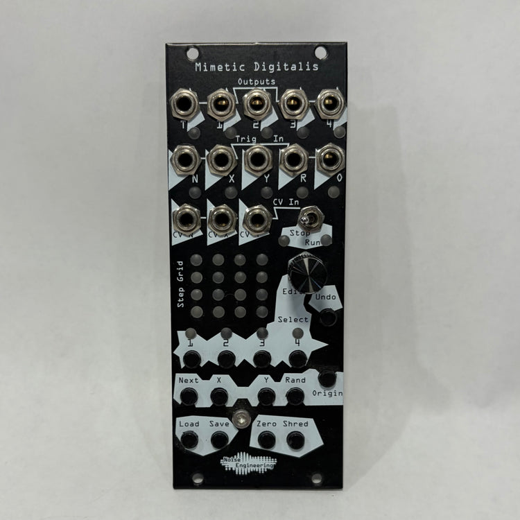 Noise Engineering Mimetic Digitalis
