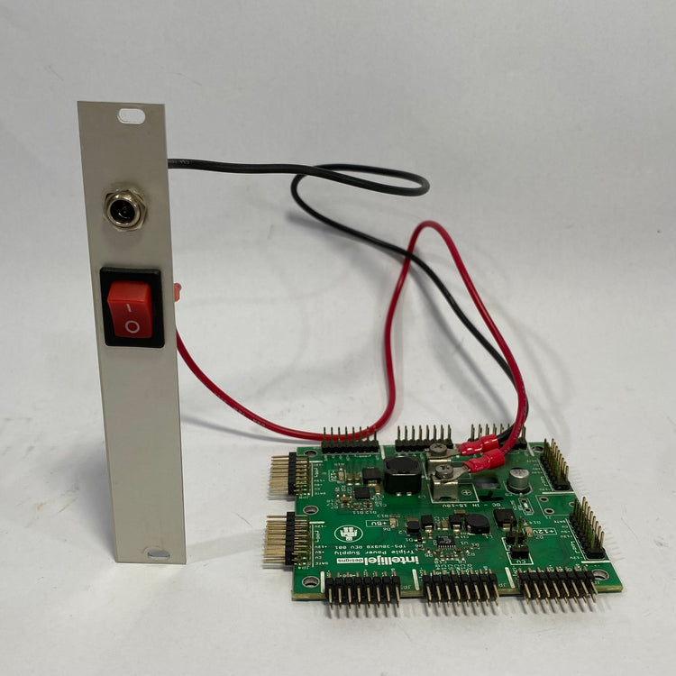 Intellijel TPS30 Mini Triple Power Supply