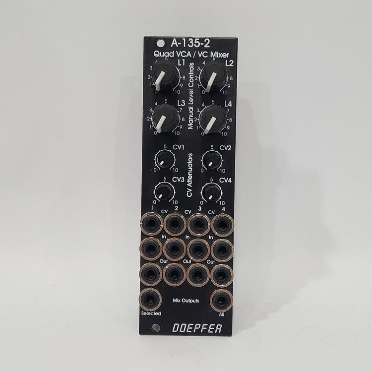 Doepfer A-135-2 Black
