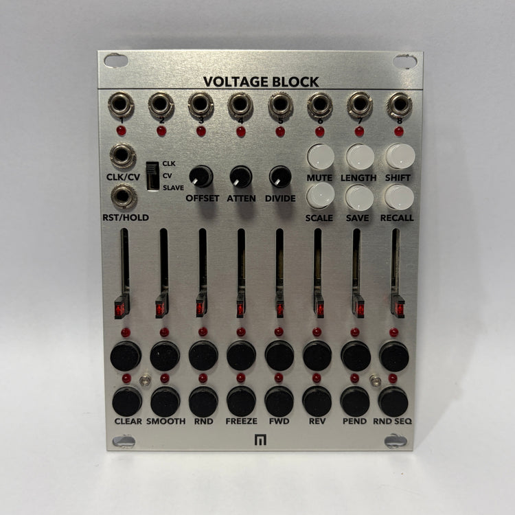 Malekko Heavy Industry Voltage Block