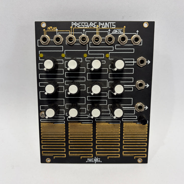 Make Noise Pressure Points