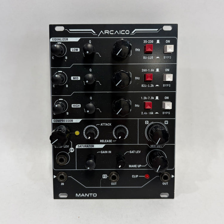 Arcaico Manto Dynamics Compressor/EQ