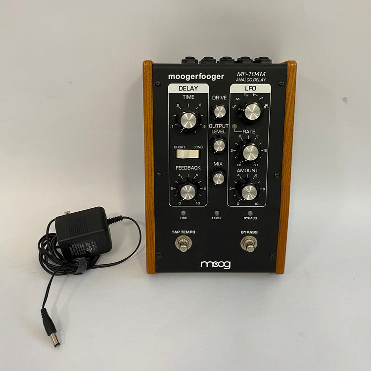 Moog Moogerfooger MF-104M Analog Delay