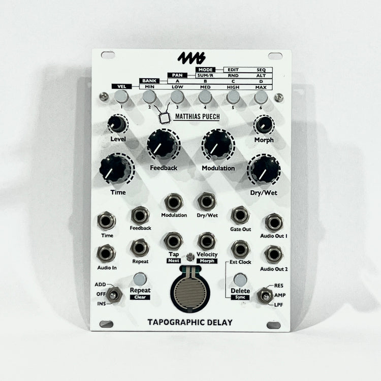 4ms Tapographic Delay