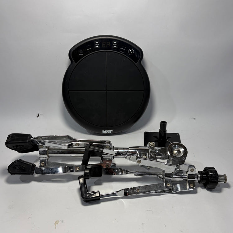 KAT Percussion KTMP1 Multi-Pad with Stand