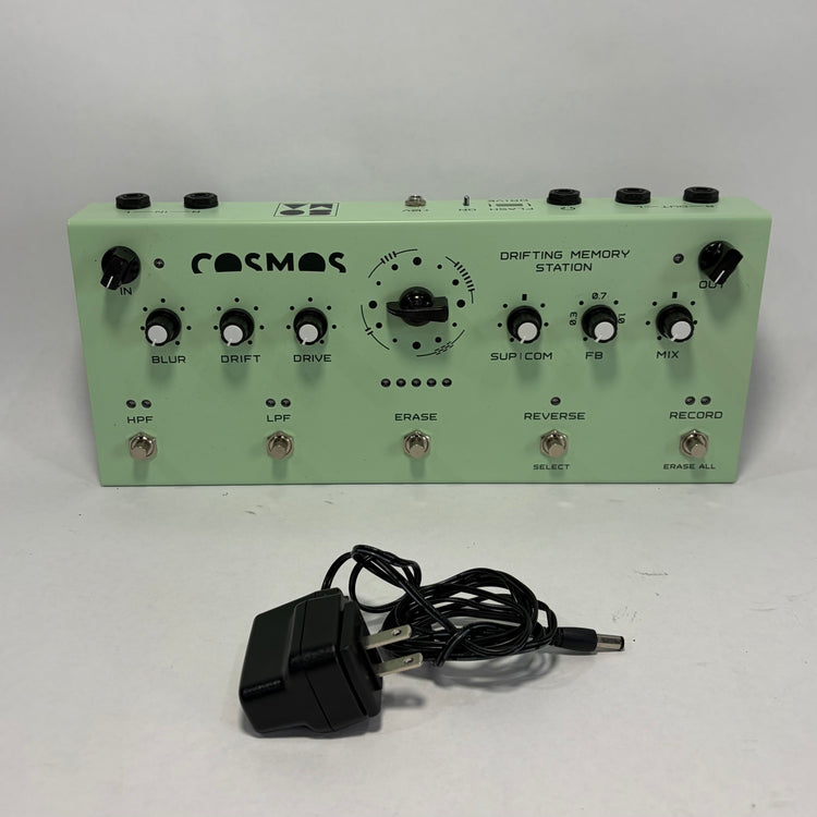 Soma Laboratory Cosmos Drifting Memory Station