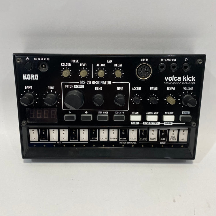 Korg Volca Kick