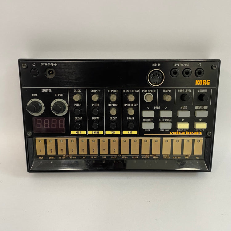 Korg Volca Beats