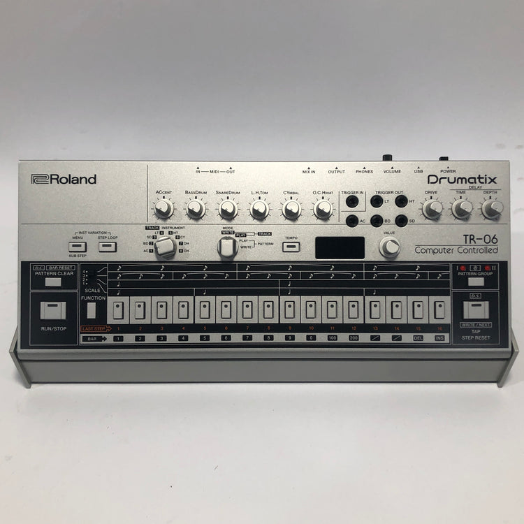 TR-06 Drumatix Drum Machine