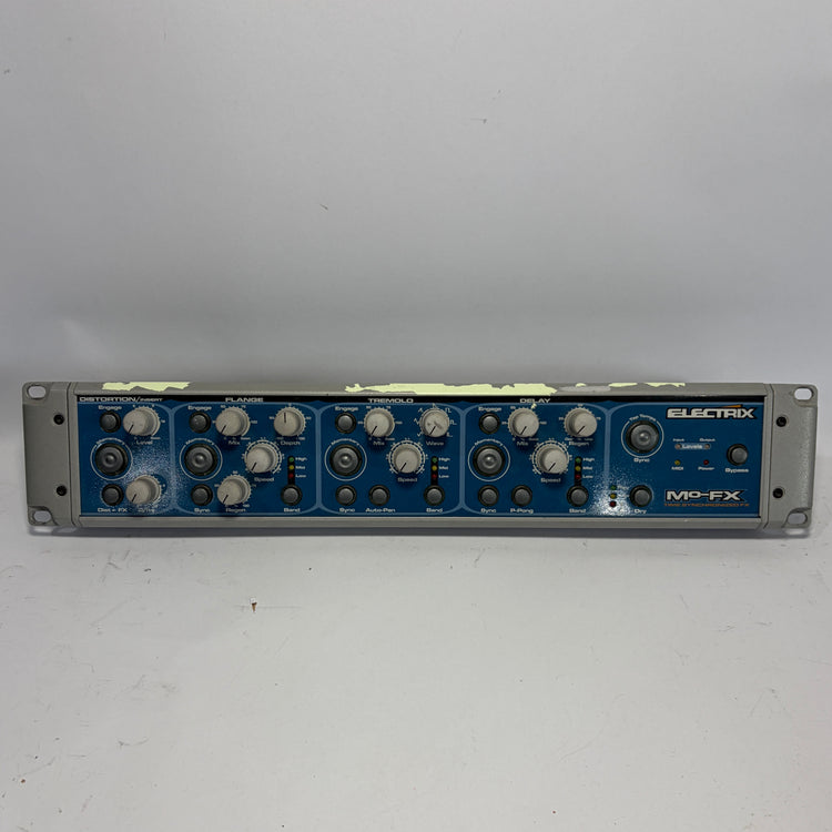 Used Electrix Mo-FX Time Synchronized Effects Unit