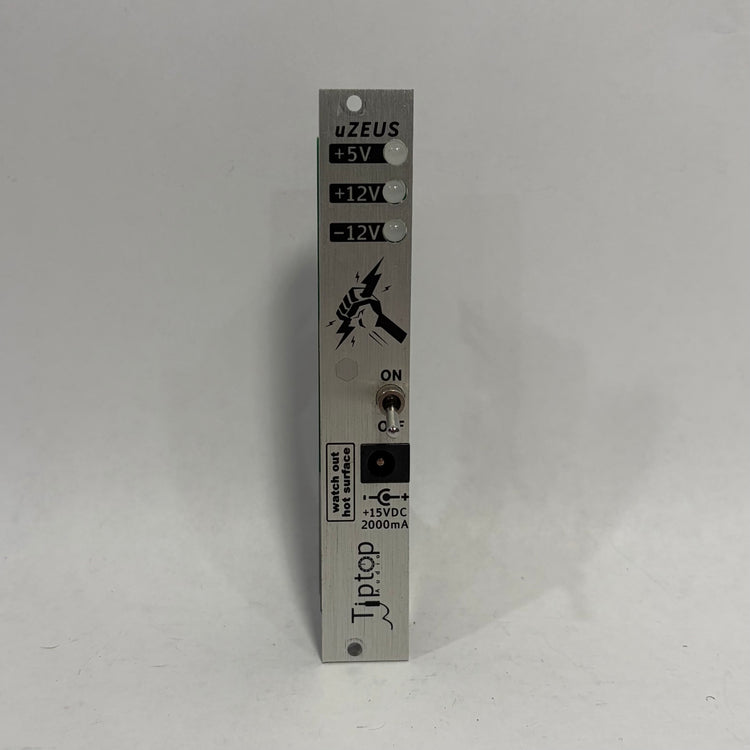 Tiptop Audio uZeus