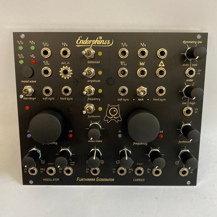 Endorphin.es Furthrrrr Generator - Black