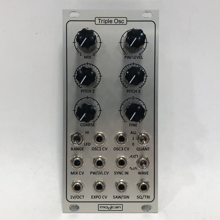 Modcan Triple Osc