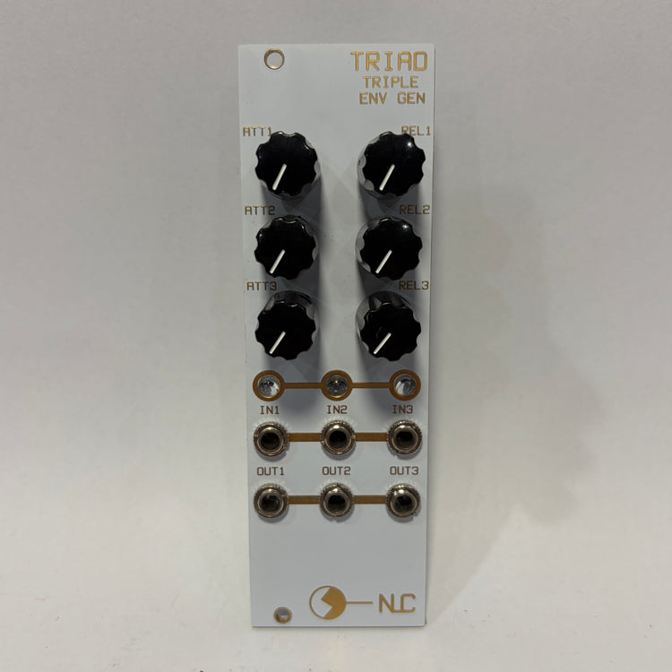 NonLinear Circuits NLC Triad