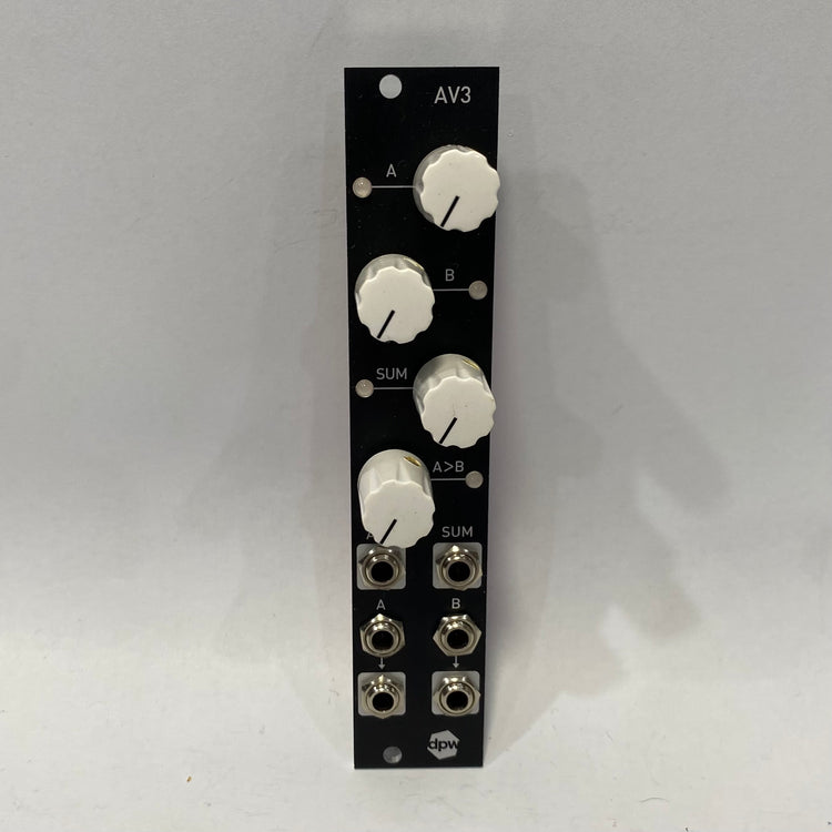 DPW Design AV-3