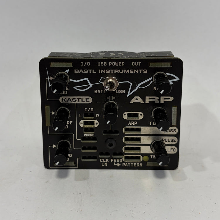 Bastl Instruments Kastle Arp
