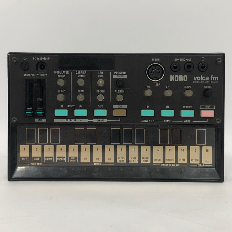 Korg Volca FM