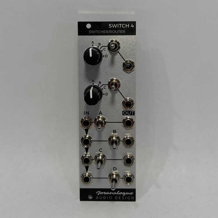 Joranalogue Switch 4