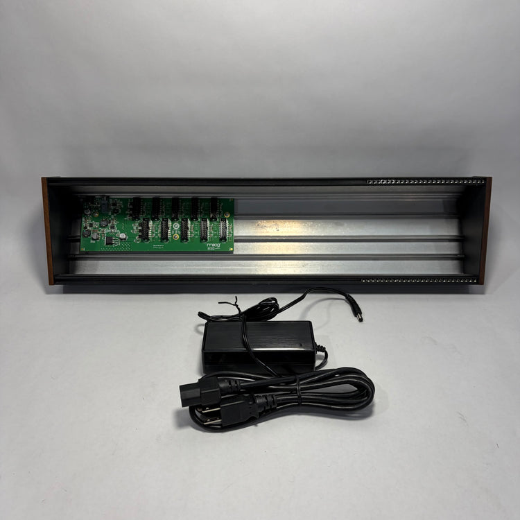 Moog 104HP Powered Skiff