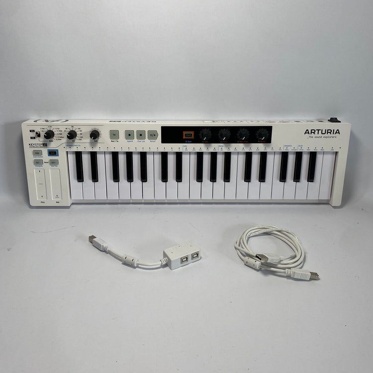 Arturia Keystep 37