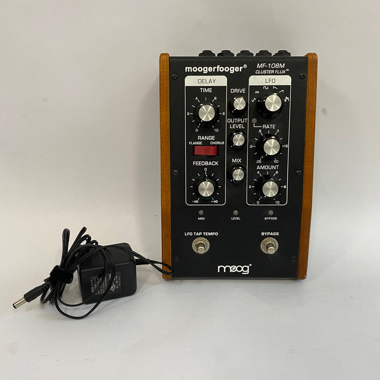 Moog Moogerfooger MF-108M Cluster Flux