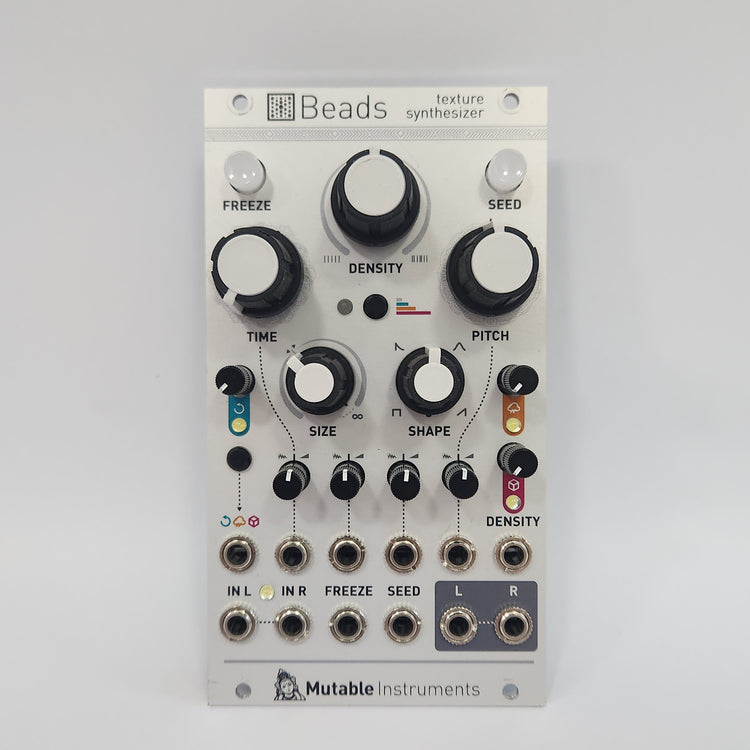 Mutable Instruments Beads