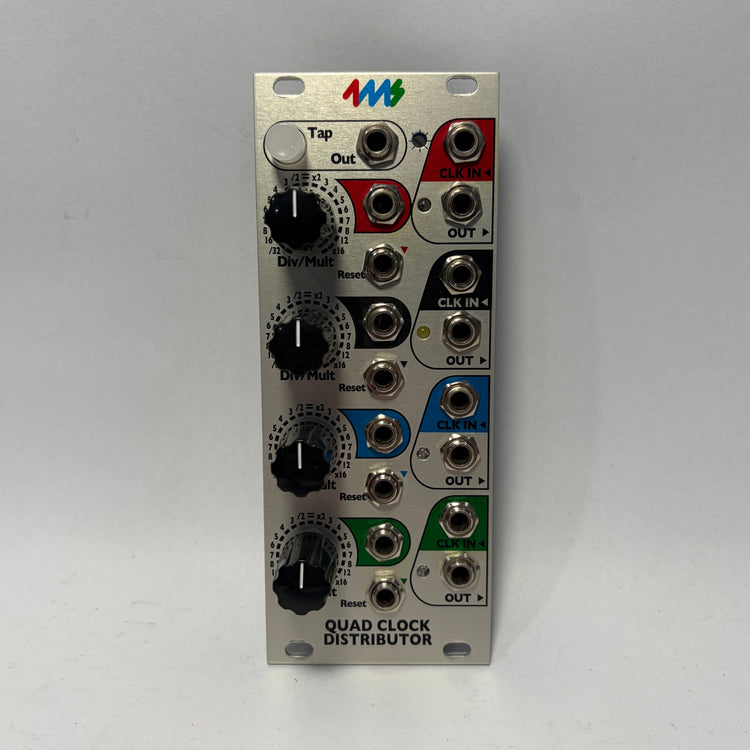Used 4ms Quad Clock Distributor