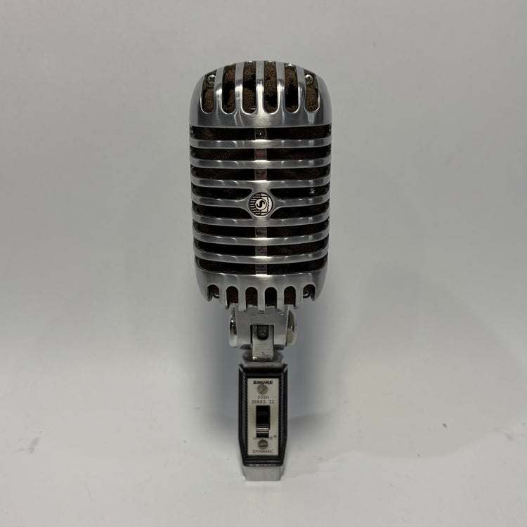 Shure 55SH Series II Dynamic Microphone