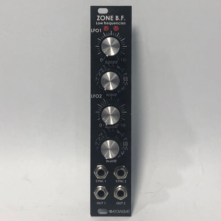 Eowave Zone Black Forest Low-Frequency Oscillator