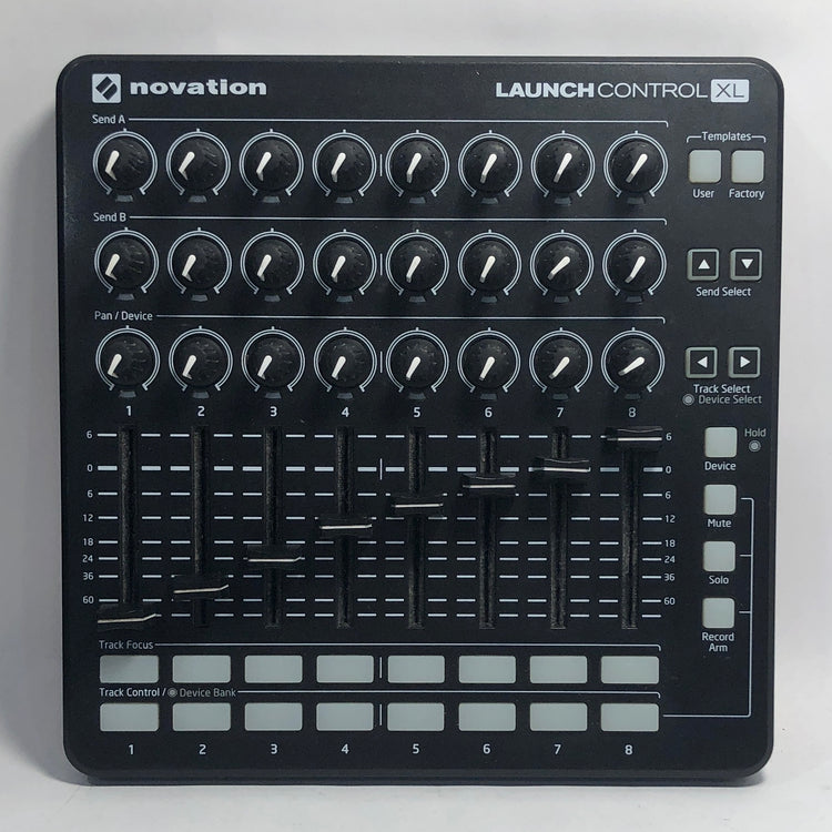 Novation Launch Control XL