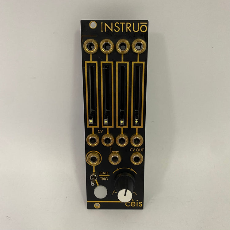 Used Instruo ceis v1