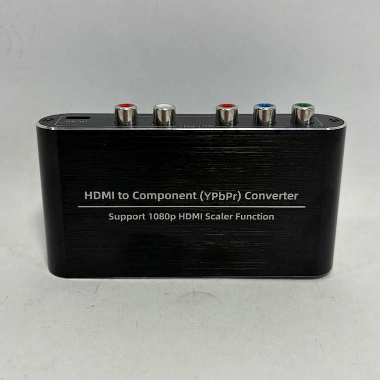 MyCableMart HDMI to Component Converter