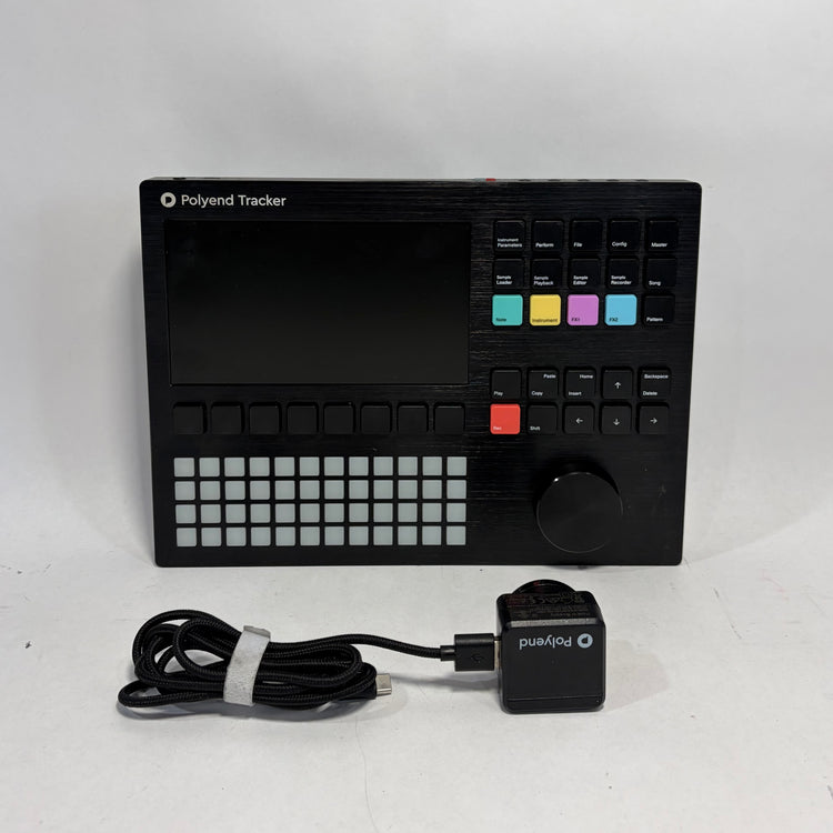 Polyend Tracker