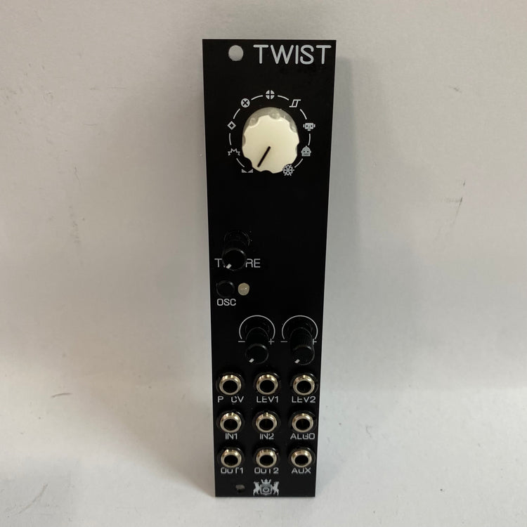 Michigan Synth Works Twist - 6HP Warps