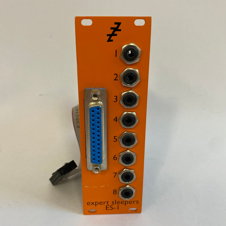 Expert Sleepers ES-1 - Audio/CV Interface