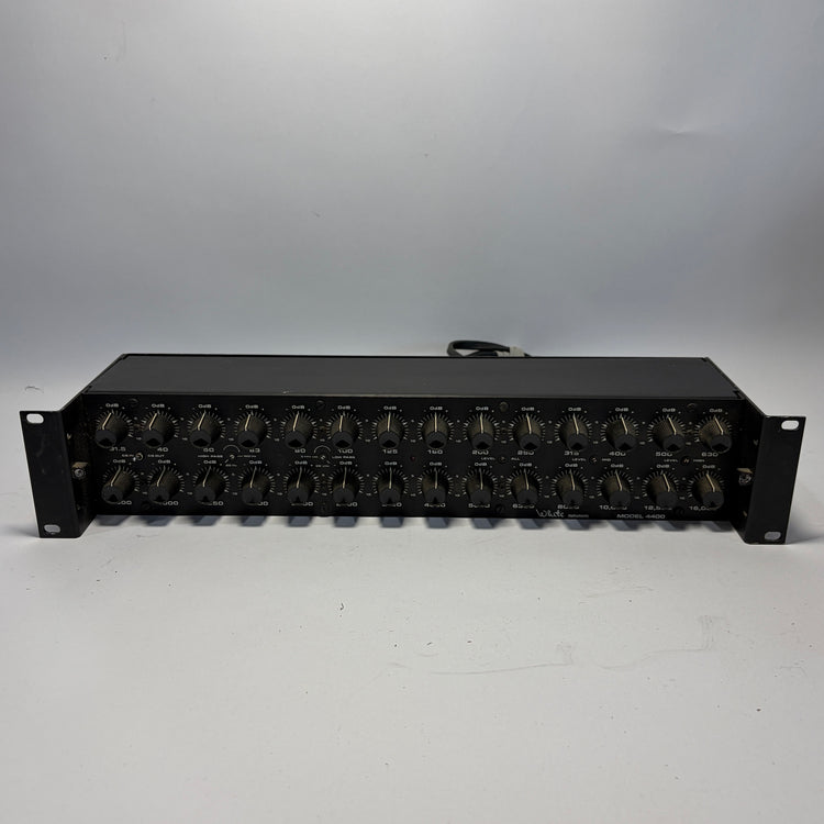 White Instruments 4400 EQ