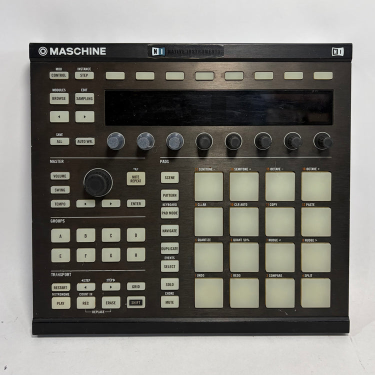 Native Instruments Maschine Mk2