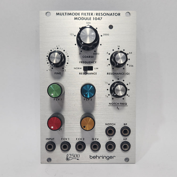 Behringer 1047 Multimode Filter