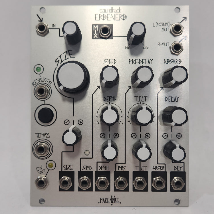 Make Noise Erbe-verb