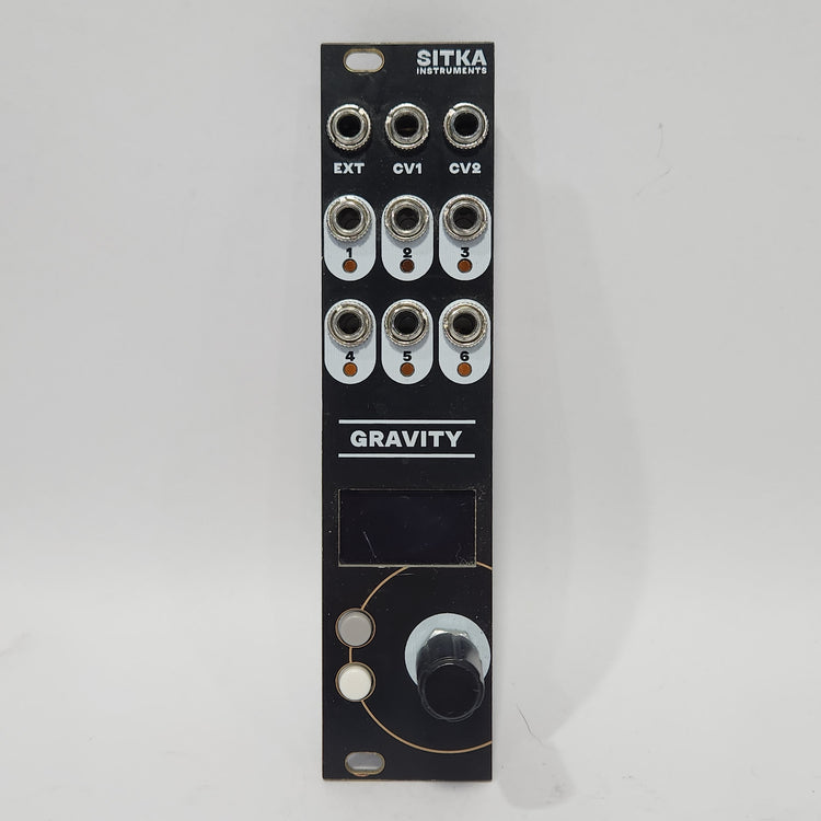 Sitka Instruments Gravity