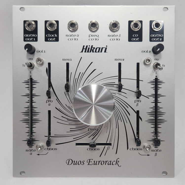 Hikari Duos Eurorack