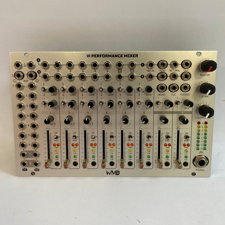 WMD Performance Mixer MK1