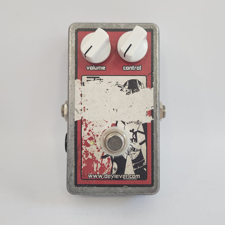 Devi Ever FX Hyperion Fuzz Original Version